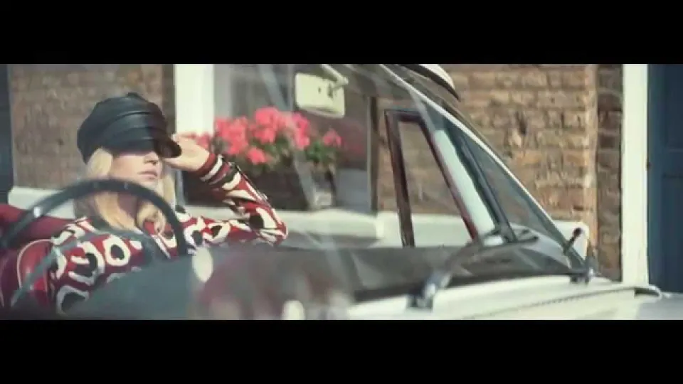 Gucci Modern Mod, starring Say Lou Lou